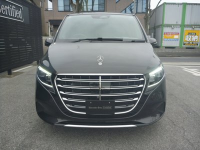 MERCEDES-BENZ V-CLASS - 2