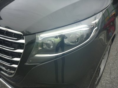 MERCEDES-BENZ V-CLASS - 6