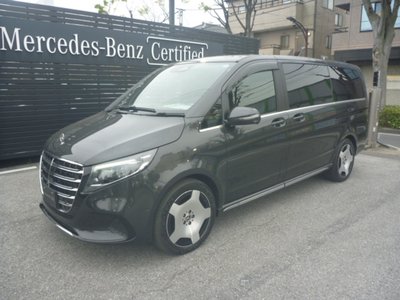 MERCEDES-BENZ V-CLASS - 1