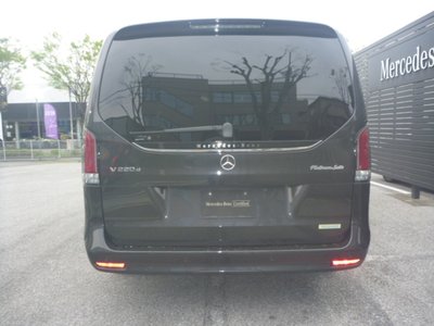 MERCEDES-BENZ V-CLASS - 5