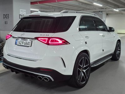 MERCEDES-BENZ GLE-CLASS - 4