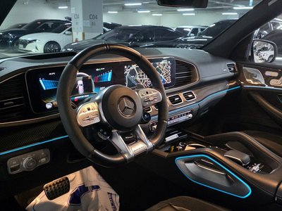 MERCEDES-BENZ GLE-CLASS - 5