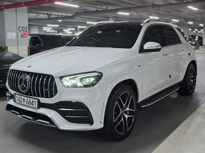 MERCEDES-BENZ GLE-CLASS - 1