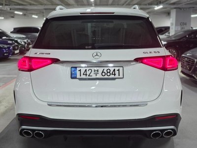 MERCEDES-BENZ GLE-CLASS - 3