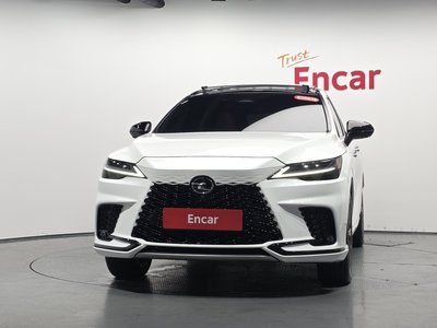 2024 Lexus RX 照片 3