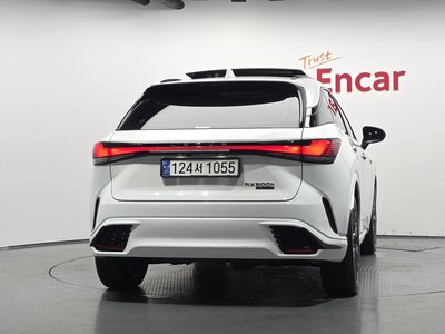 2024 Lexus RX 照片 4