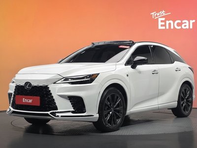2024 Lexus RX 照片 1