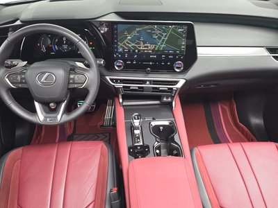 2024 Lexus RX 照片 5