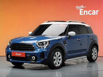 2022 MINI COOPER COUNTRYMAN — фото 1