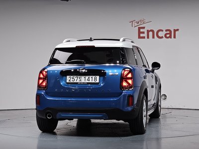 2022 MINI COOPER COUNTRYMAN — фото 4