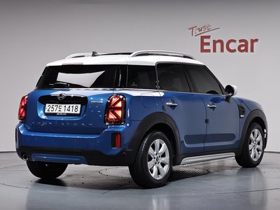 2022 MINI COOPER COUNTRYMAN — фото 3