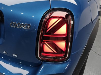 2022 MINI COOPER COUNTRYMAN — фото 10