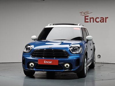 2022 MINI COOPER COUNTRYMAN — фото 2