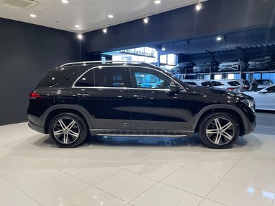 MERCEDES-BENZ GLE - 4