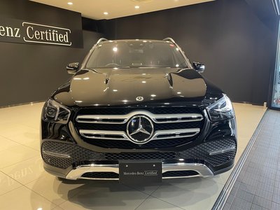 MERCEDES-BENZ GLE - 2
