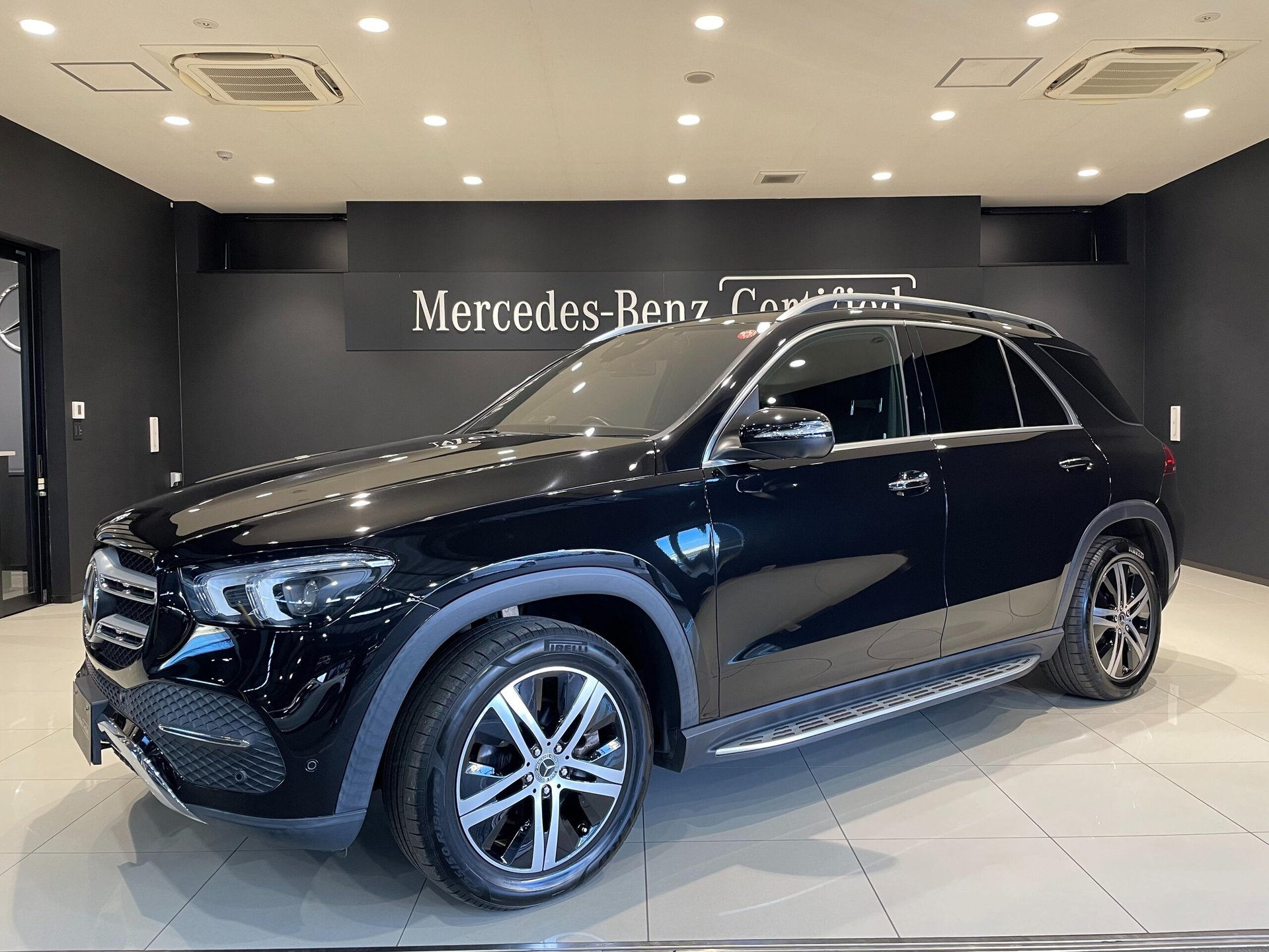 MERCEDES-BENZ GLE - View 1