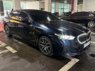 صورة 3 لـ 2024 BMW 5 SERIES