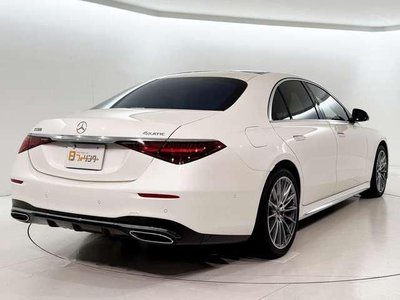MERCEDES-BENZ S-CLASS - 2