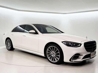 MERCEDES-BENZ S-CLASS - 9