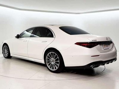 MERCEDES-BENZ S-CLASS - 6