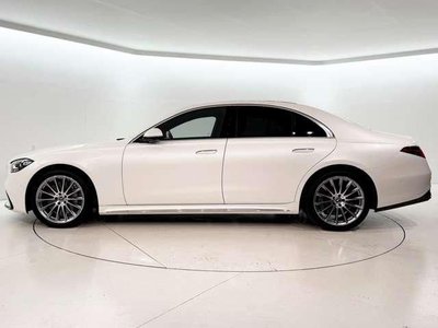 MERCEDES-BENZ S-CLASS - 5