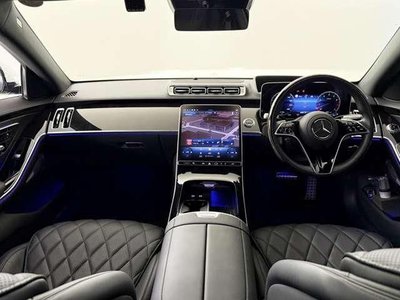 MERCEDES-BENZ S-CLASS - 3