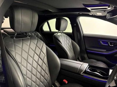 MERCEDES-BENZ S-CLASS - 4