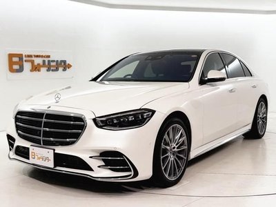MERCEDES-BENZ S-CLASS - 1