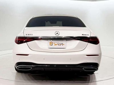 MERCEDES-BENZ S-CLASS - 7