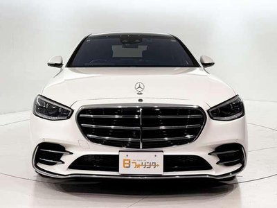 MERCEDES-BENZ S-CLASS - 10