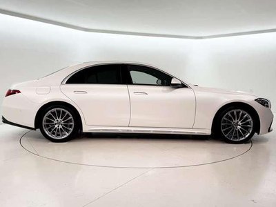 MERCEDES-BENZ S-CLASS - 8