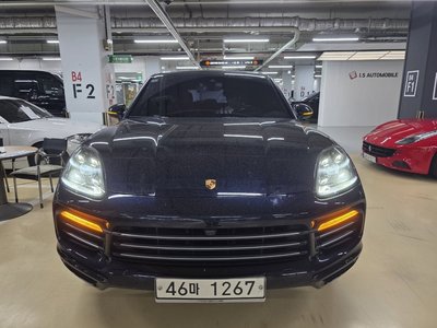 PORSCHE CAYENNE