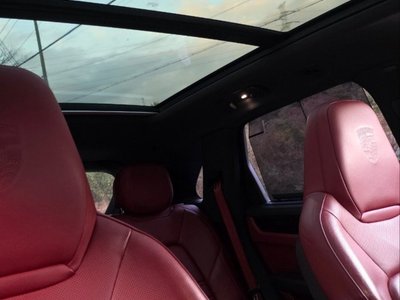 PORSCHE CAYENNE - 10