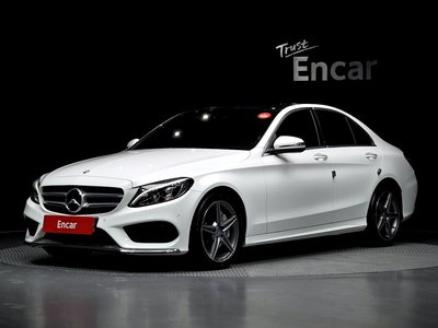 MERCEDES-BENZ C-CLASS - 1