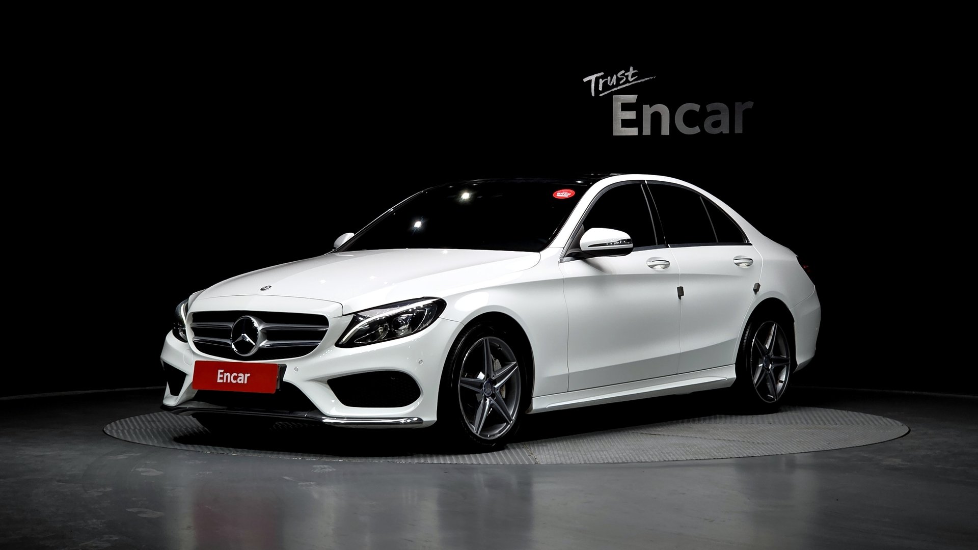 MERCEDES-BENZ C-CLASS - View 1