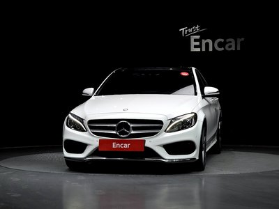 MERCEDES-BENZ C-CLASS - 2