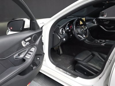 MERCEDES-BENZ C-CLASS - 10