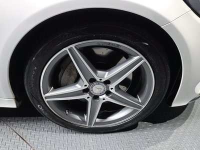 MERCEDES-BENZ C-CLASS - 6