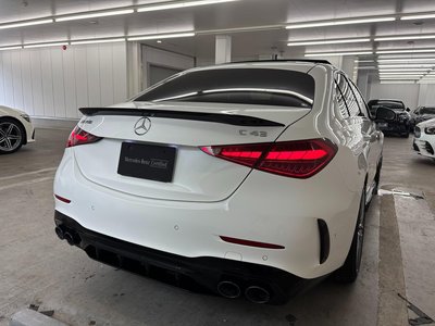 2023 Mercedes-BENZ C-CLASS AMG 缩略图 33