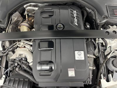 2023 Mercedes-BENZ C-CLASS AMG 缩略图 44