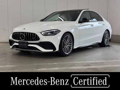 2023 Mercedes-BENZ C-CLASS — фото 1