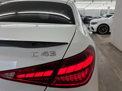 2023 Mercedes-BENZ C-CLASS AMG 缩略图 31