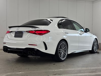 2023 Mercedes-BENZ C-CLASS — фото 5