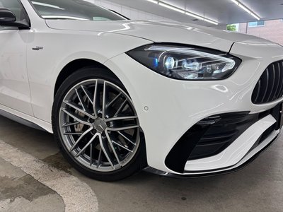 2023 Mercedes-BENZ C-CLASS AMG 缩略图 45