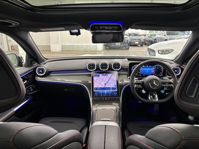 2023 Mercedes-BENZ C-CLASS AMG 缩略图 48