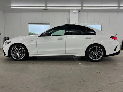 2023 Mercedes-BENZ C-CLASS — фото 4
