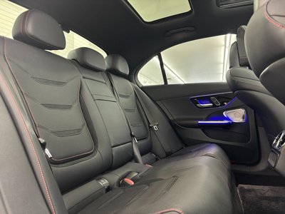 2023 Mercedes-BENZ C-CLASS AMG 缩略图 28
