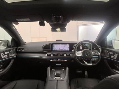 MERCEDES-BENZ GLE - 8