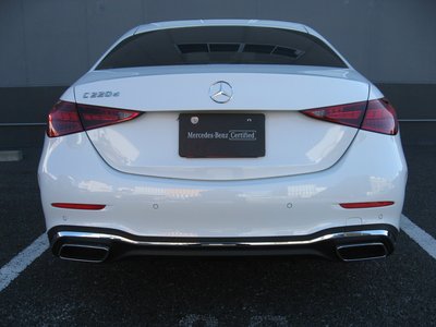 MERCEDES-BENZ C-CLASS - 9