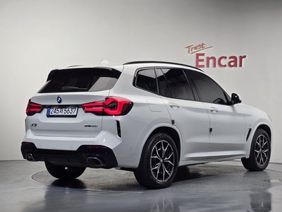 2022 BMW X3 照片 3